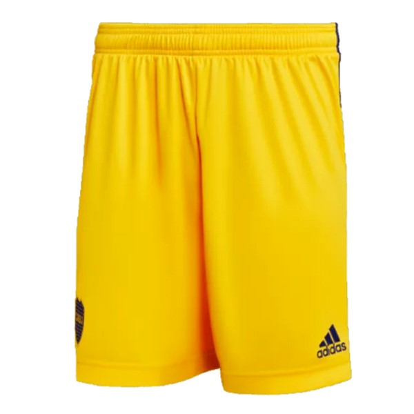 Pantalones Boca Juniors 3ª 2020/21 Amarillo